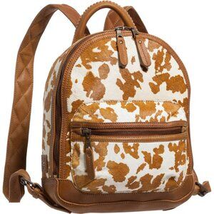 ***Will Leather Goods Mini Journey Hair-On Backpack***